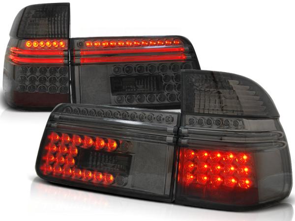 LED Rückleuchten für BMW E39 Touring Bj. 97-04 Smoke